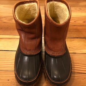 LL Bean Boots